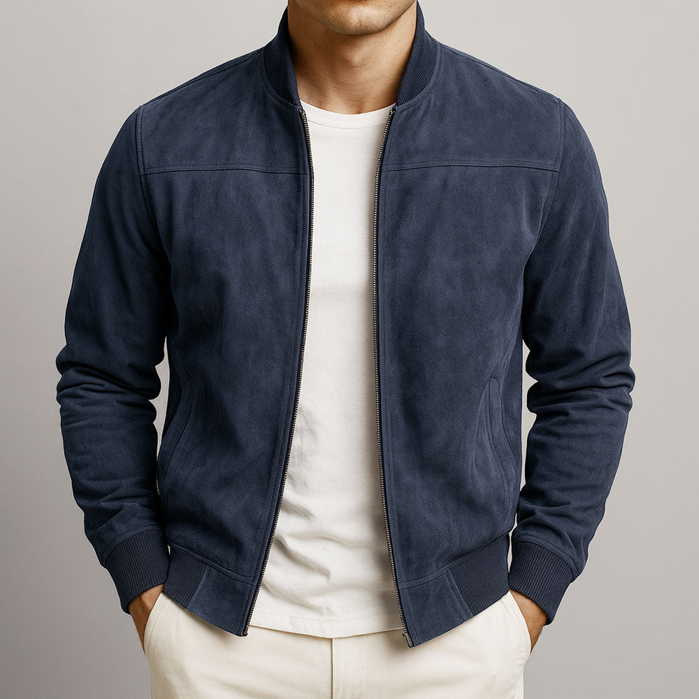 Laurent™ – Suède tussenjas