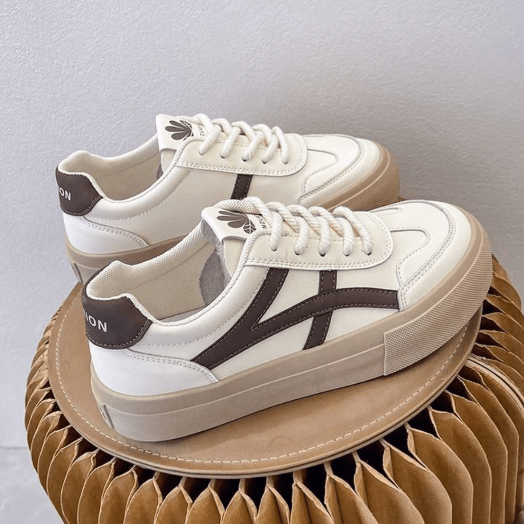 Livia - platformsneaker voor dames