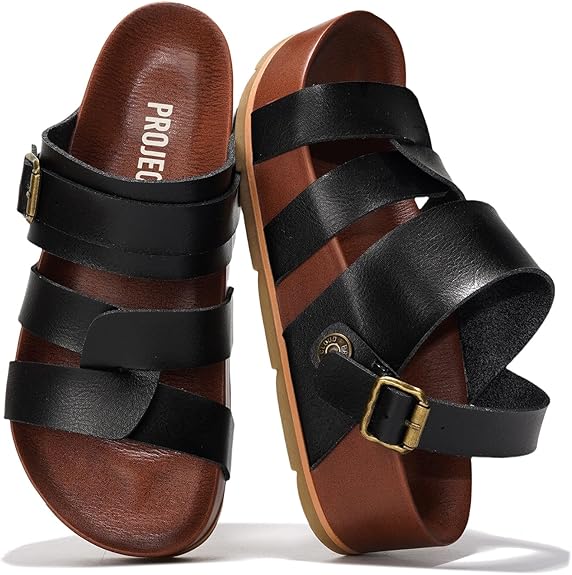 Elegante Wedge Sandalen – Tijdloos Zomerdesign