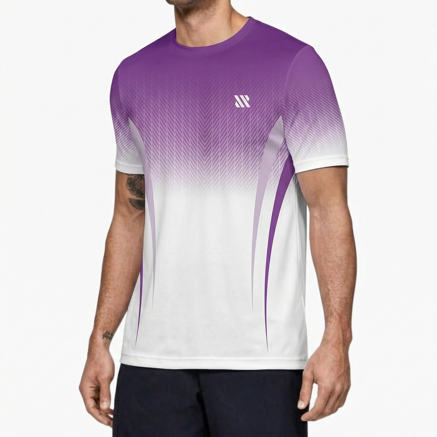 Heren Shirt – Lichtgewicht, Ademend en Comfortabel