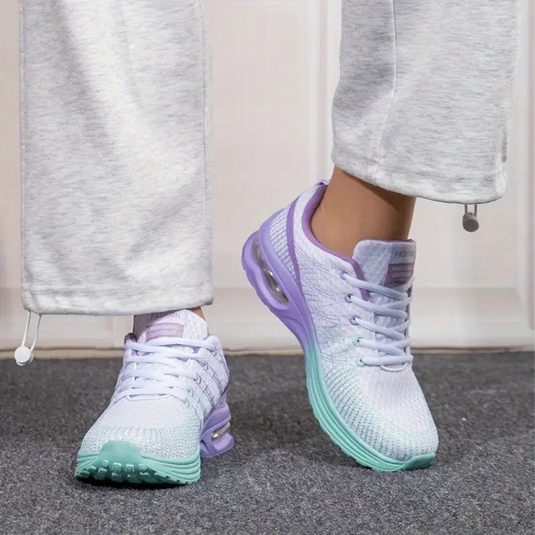 Hildaschritt Orthopedische Schoenen - violet turkoois