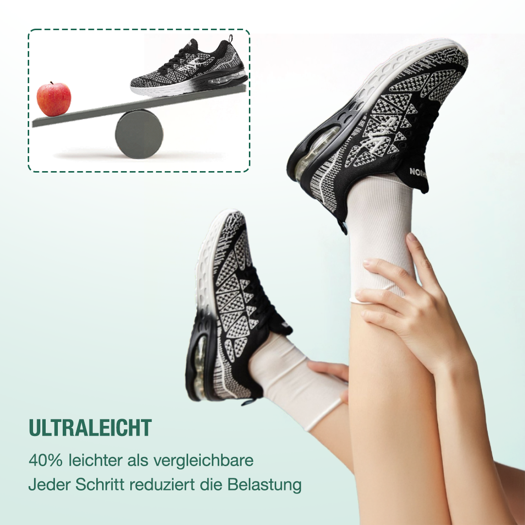 JumpSoft orthopedische schoenen - zwart