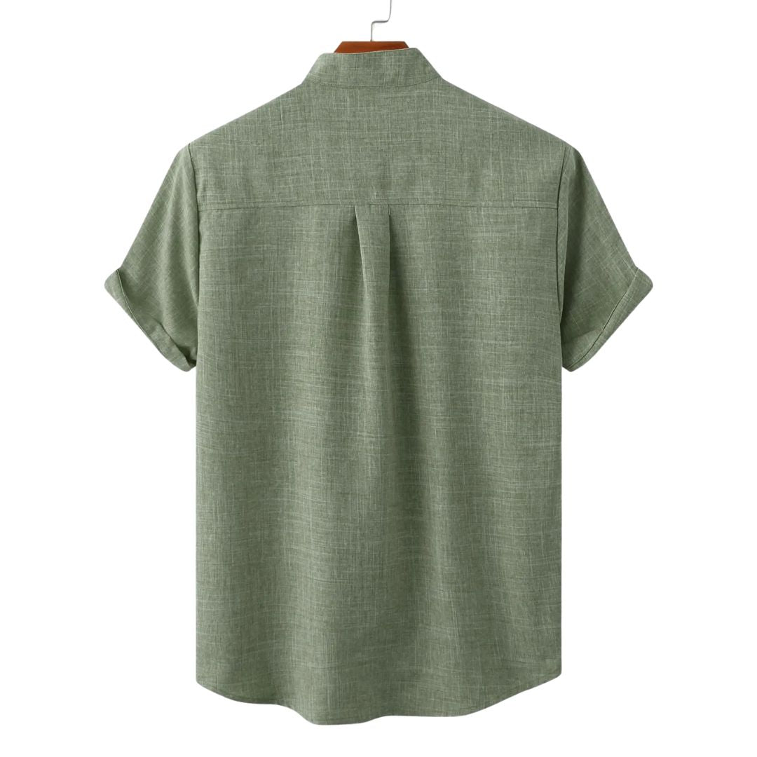 Janado® | Modieuze Linnen Blouse