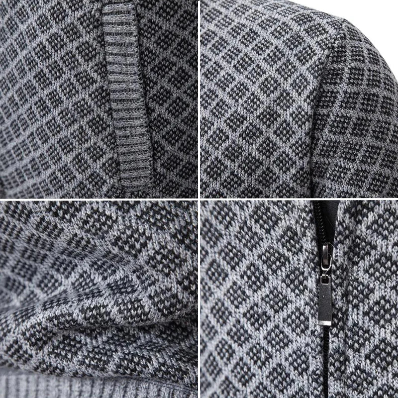 Van Delft Mode®| Luxe casual heren vest