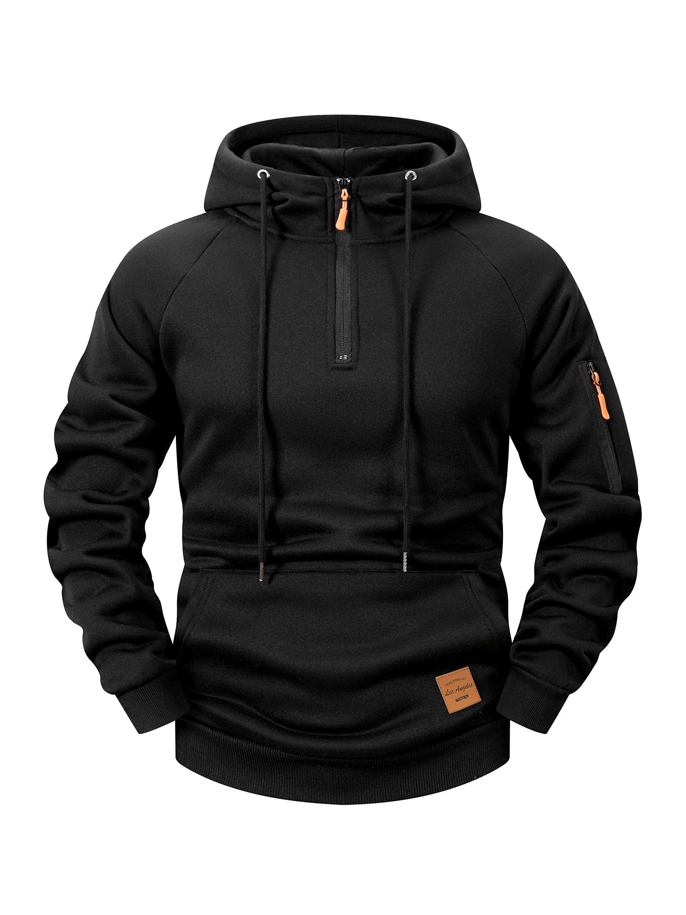 Janado® | Sportieve Heren Hoodie (TIJDELIJK 1+1 GRATIS!)
