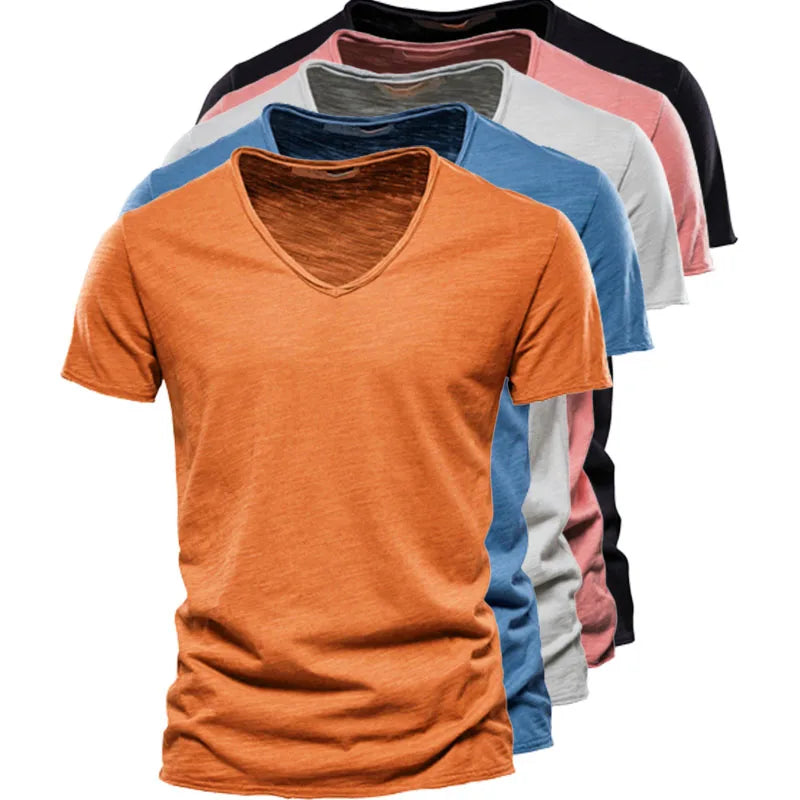 Janado® | Katoenen Zomer Shirt (TIJDELIJK 1+1 GRATIS!)