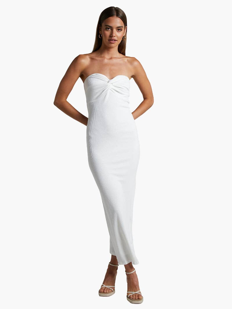 Jutta | Mykonos elegante jurk