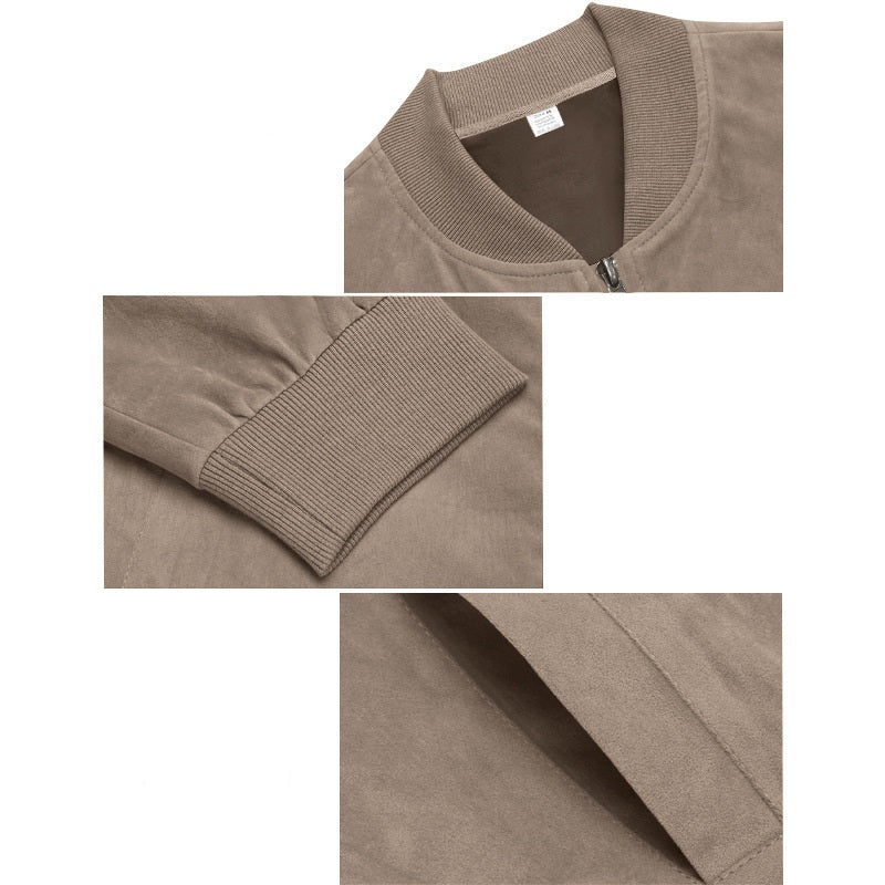 Van Delft Mode® | Klassieke Bomber