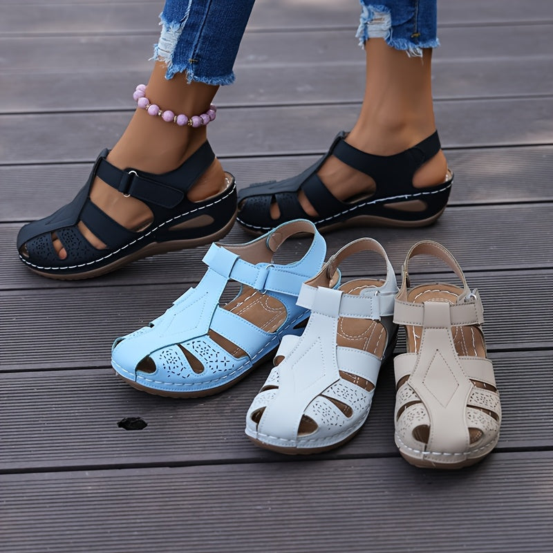 Liva – Lichte comfortabele sandalen voor warme dagen