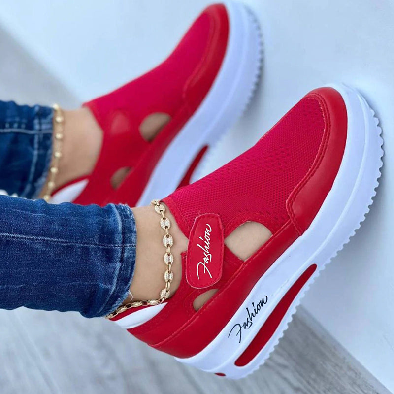 Mode - comfortabele schoenen