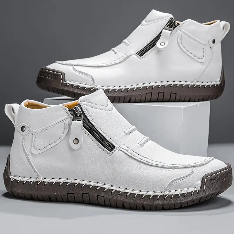 DUMONT™ | STIJLVOLLE SCHOENEN MET RITSSLUITING