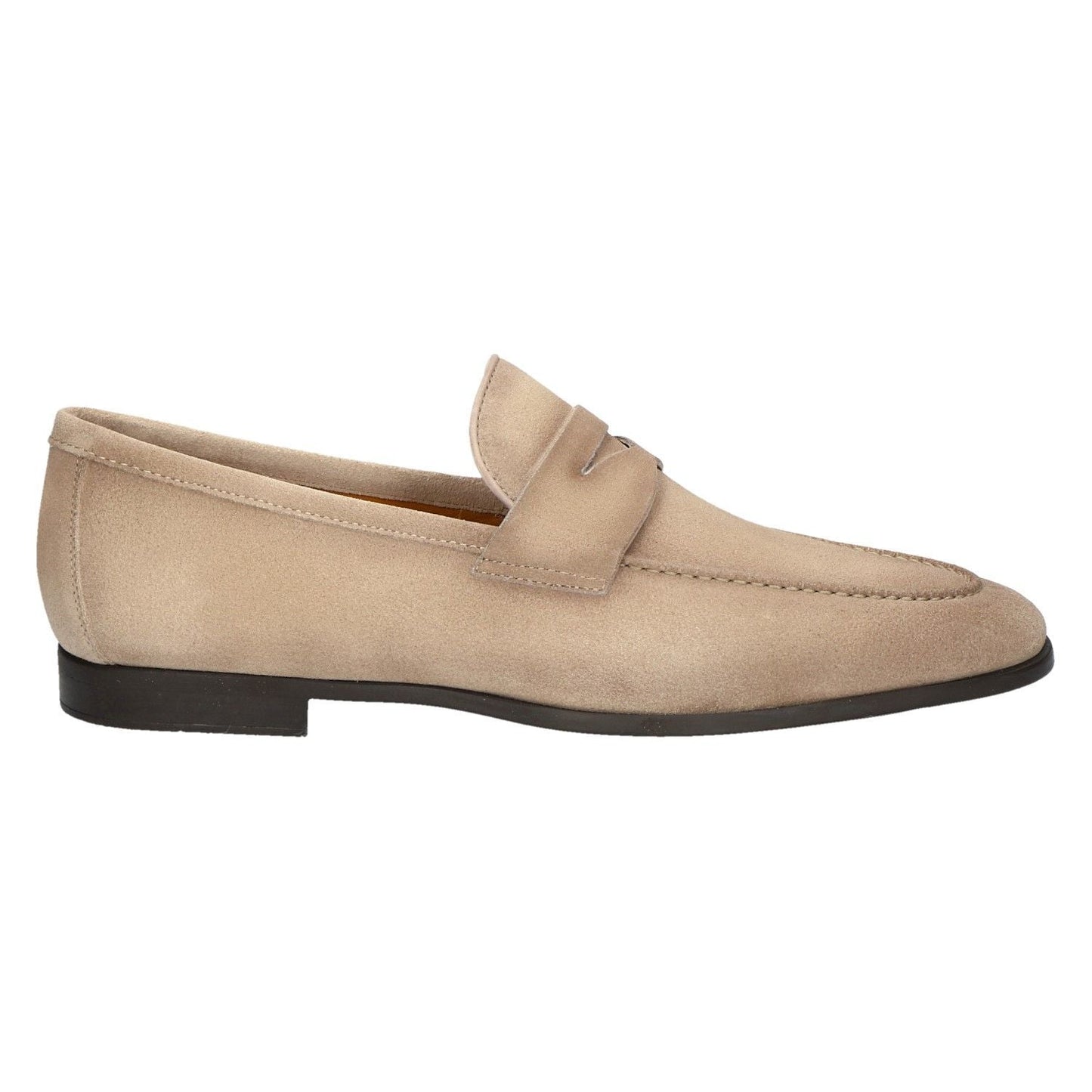 Magnanni loafer (25396) / Crosta Ivory