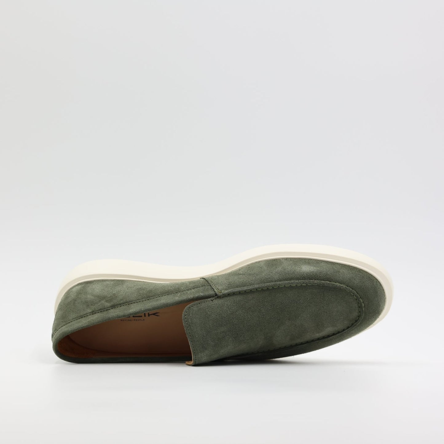 Melik Tulip Loafer – Pepe Suede