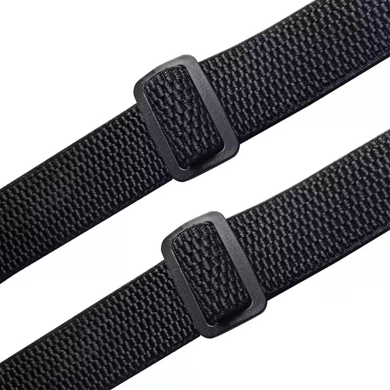 X-Back - Bretels met Clipbevestiging – Comfort zonder druk op de onderrug