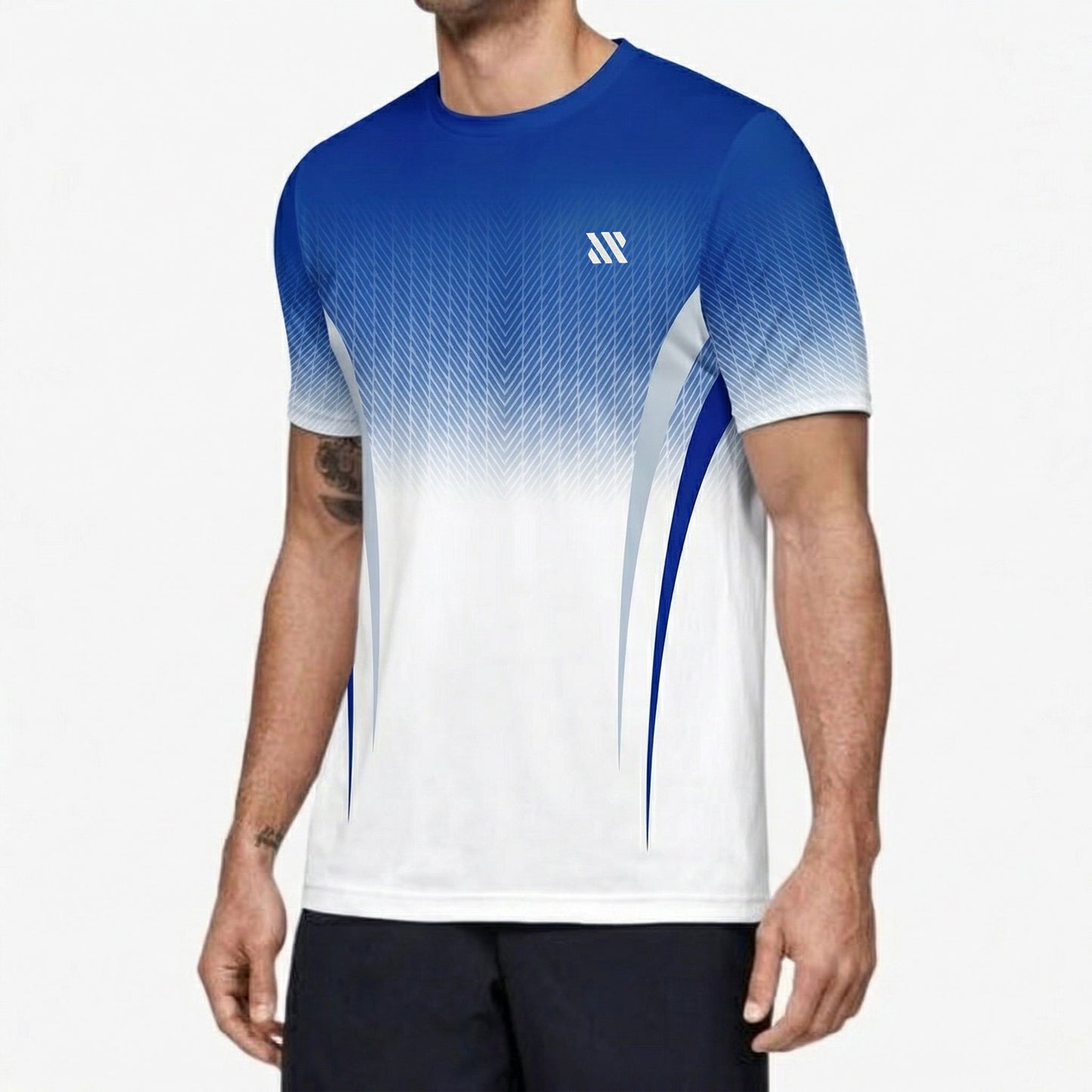 Heren Shirt – Lichtgewicht, Ademend en Comfortabel