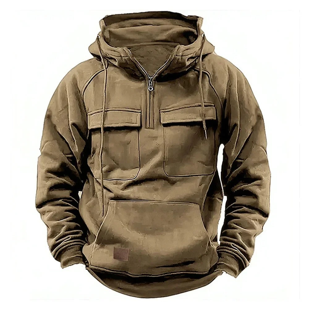 Van Delft Mode®| Trendy Hoodie