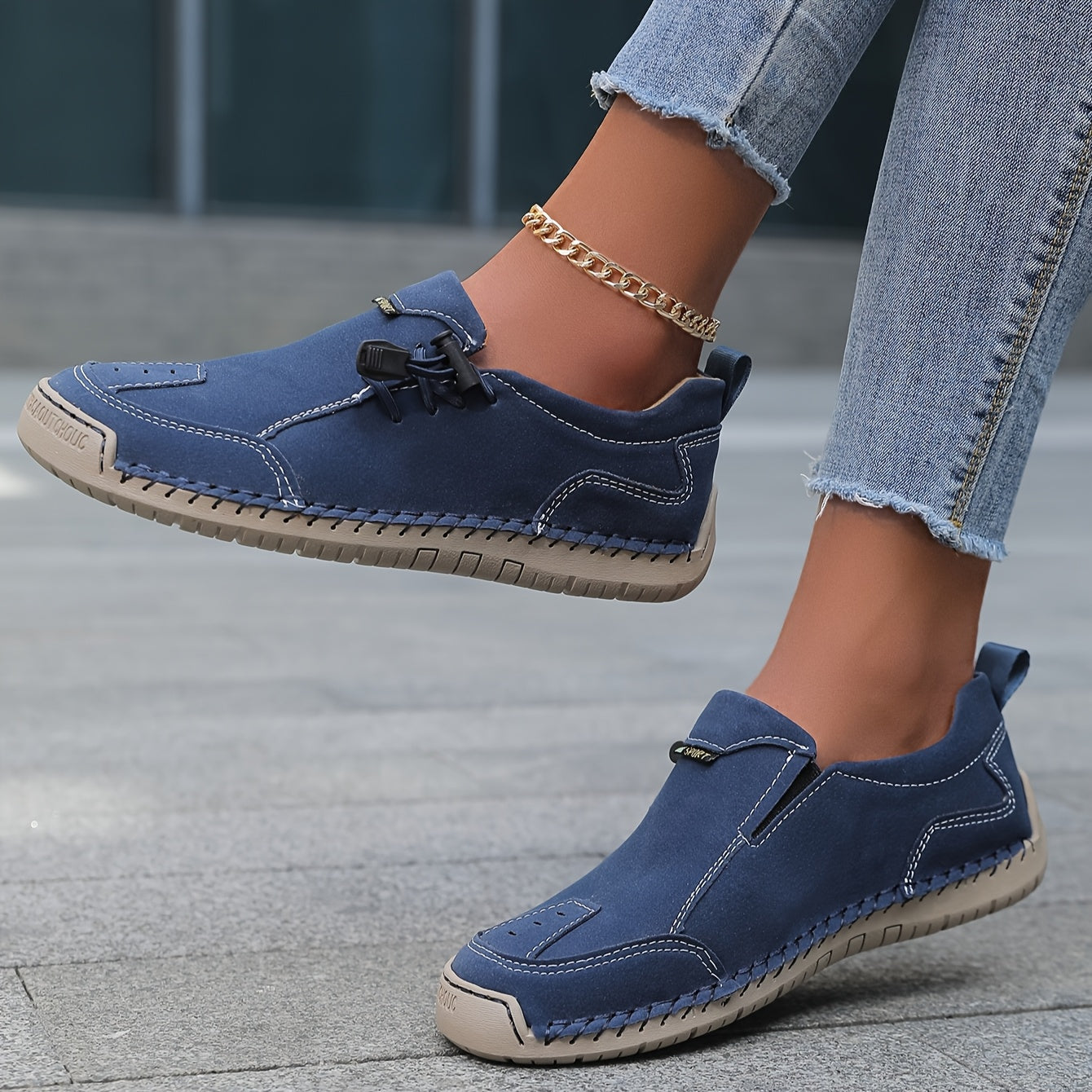 Lina – comfort, stabiliteit en moeiteloos aankleden voor dagelijks gebruik