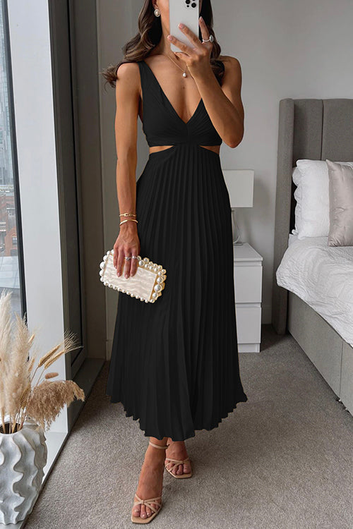 Zoe | Droomachtige Maxi-jurk