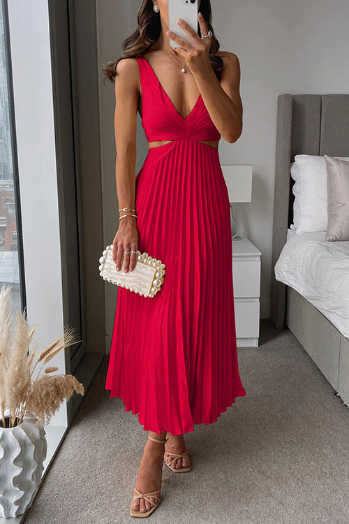 Zoe | Droomachtige Maxi-jurk