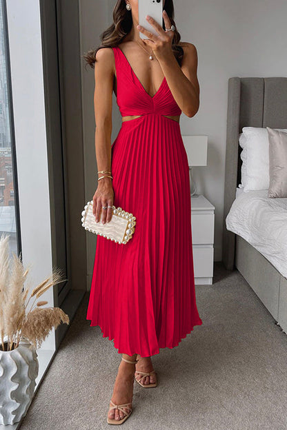 Zoe | Droomachtige Maxi-jurk