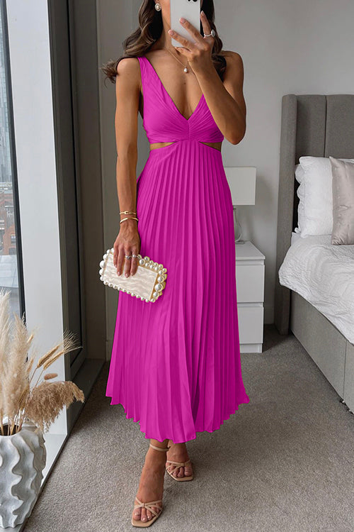 Zoe | Droomachtige Maxi-jurk