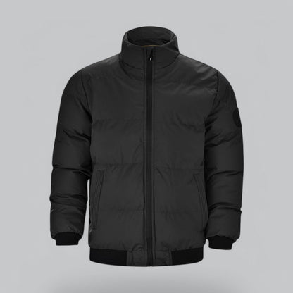 Heren Puffer Jacket | Gewatteerde Winterjas | Urban Street Style Must-Have
