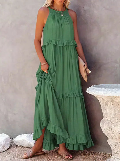 Fien | Elegante zomerjurk