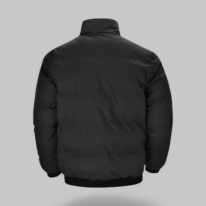 Heren Puffer Jacket | Gewatteerde Winterjas | Urban Street Style Must-Have