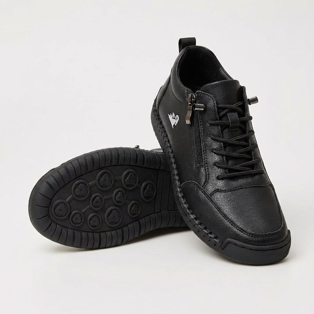Mila – comfortabele sneakers met extra ondersteuning & ritssluiting