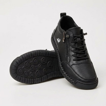 Mila – comfortabele sneakers met extra ondersteuning & ritssluiting
