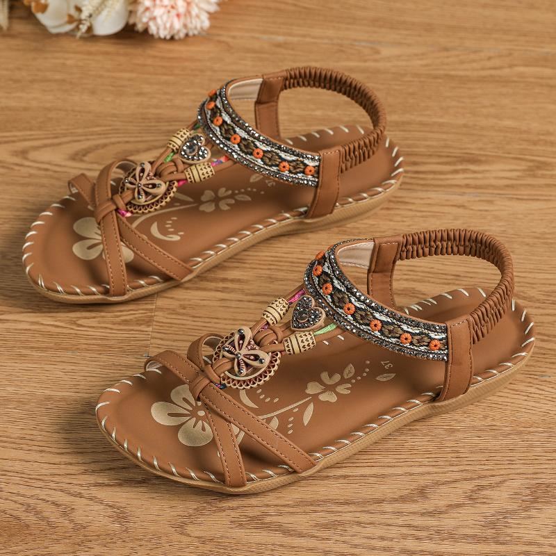Nada Ibiza Sandalen – Stijlvol Lopen met Ultiem Comfort