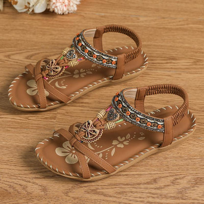 Nada Ibiza Sandalen – Stijlvol Lopen met Ultiem Comfort