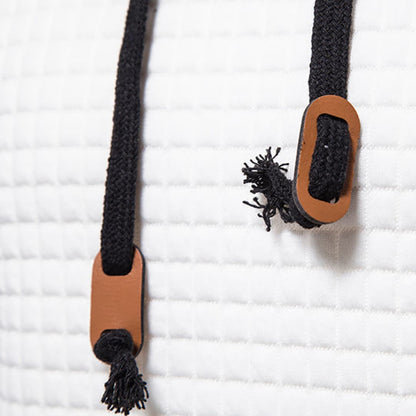 Van Delft Mode® | Comfortabele Hoodie met Patroon 1+1 Gratis