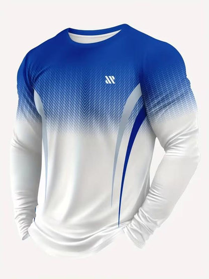 Heren Shirt – Lichtgewicht, Ademend en Comfortabel
