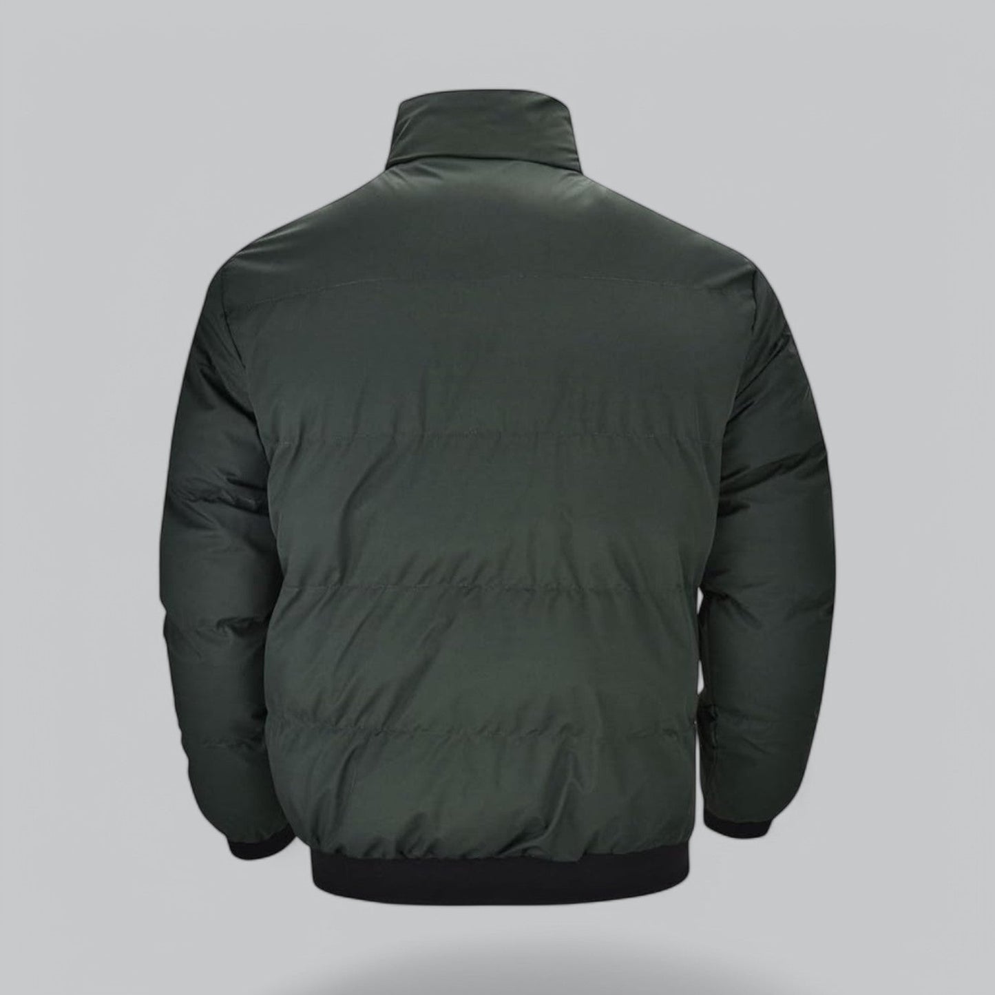 Heren Puffer Jacket | Gewatteerde Winterjas | Urban Street Style Must-Have