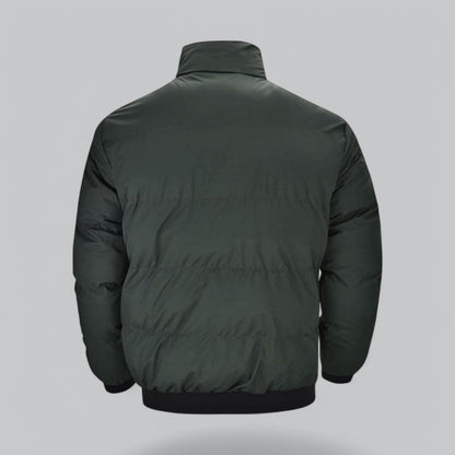 Heren Puffer Jacket | Gewatteerde Winterjas | Urban Street Style Must-Have