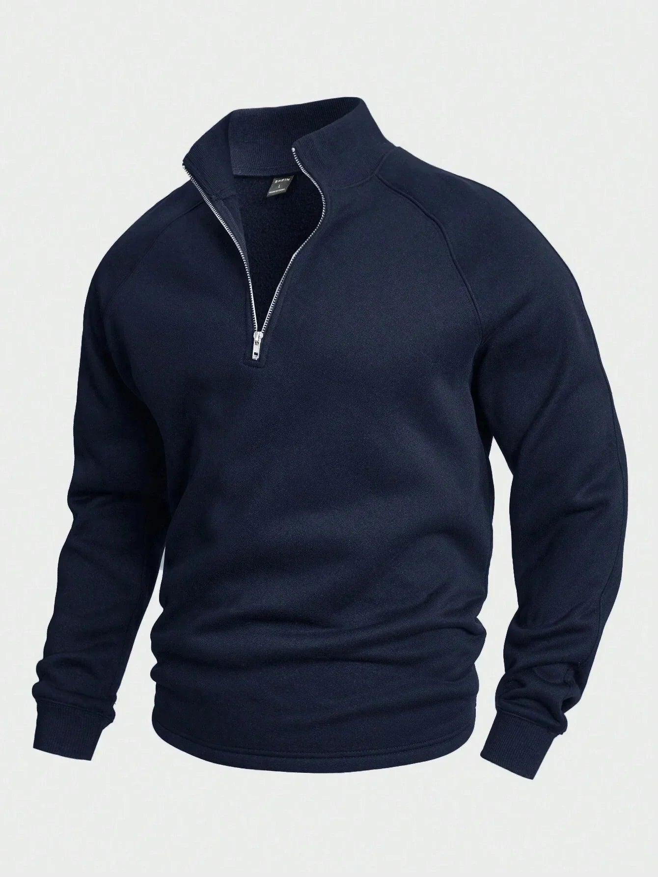 Janado® | Zip-up met halve rits