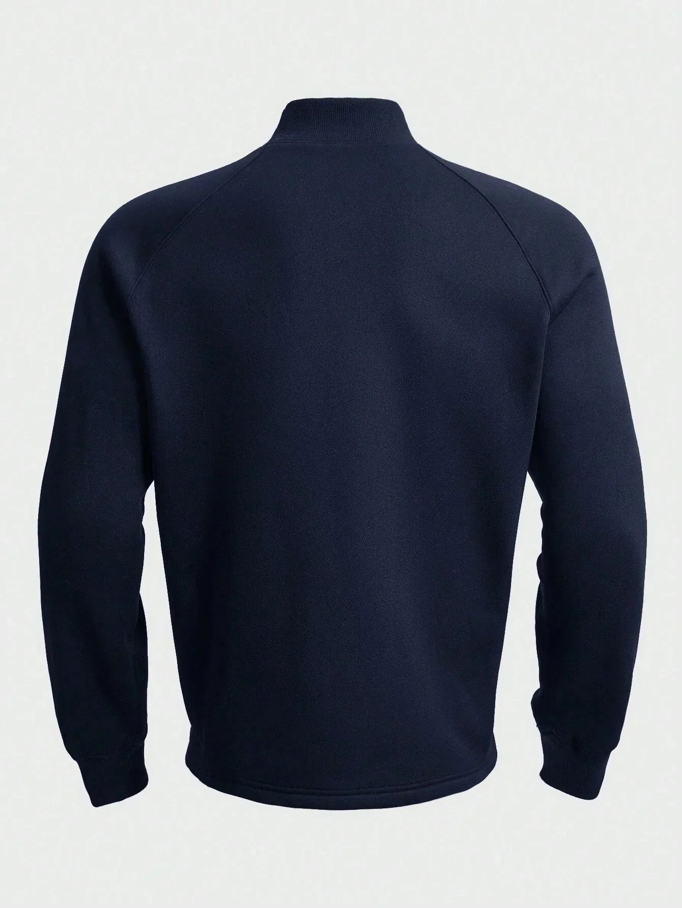Van Delft Mode® | Zip-up met halve rits