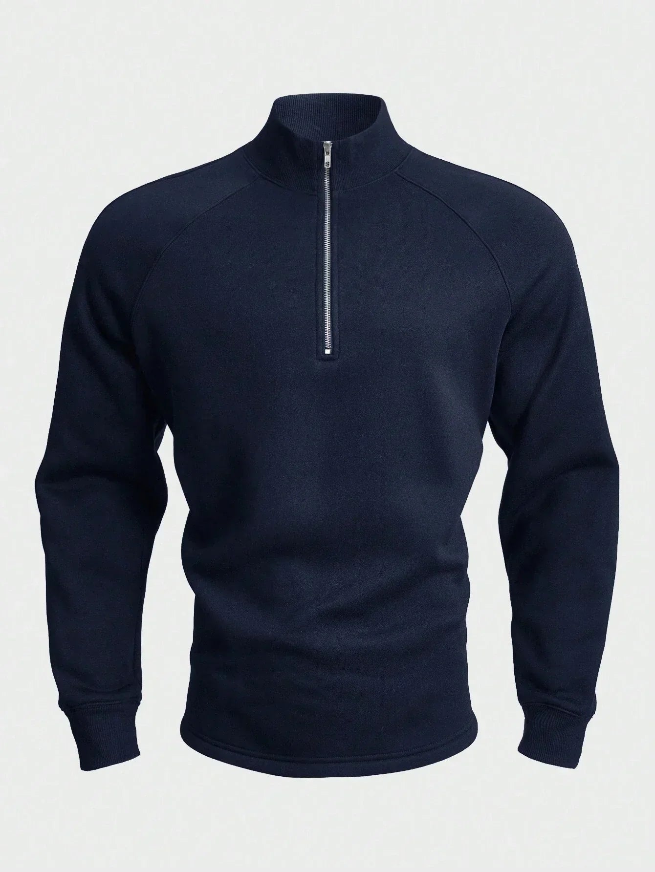 Janado® | Zip-up met halve rits