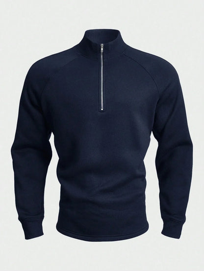 Janado® | Zip-up met halve rits