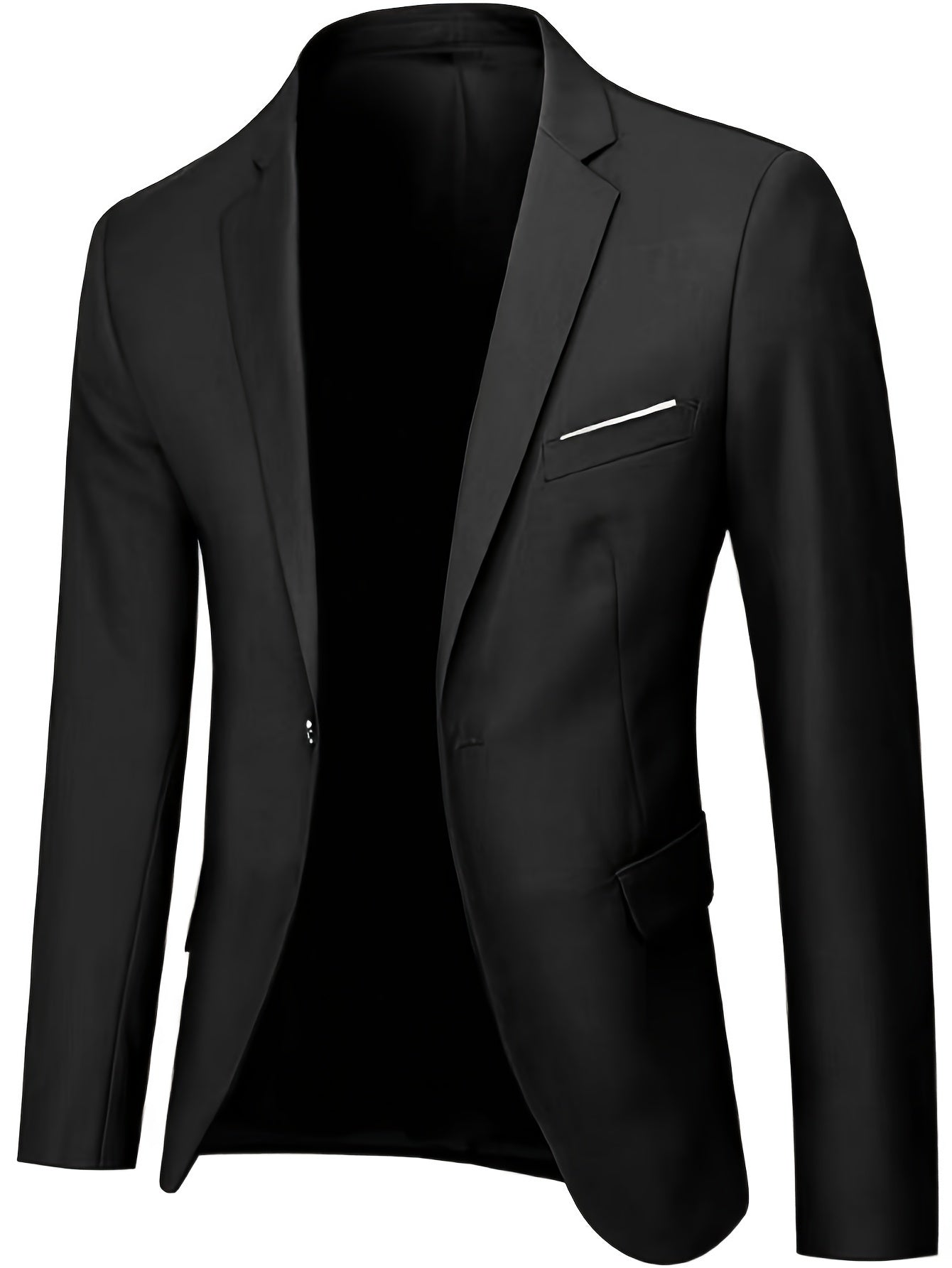 Heren Blazer | Slim Fit | Elegant & Stijlvol
