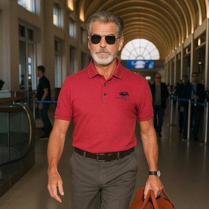 Janado® | Luxe polo shirt