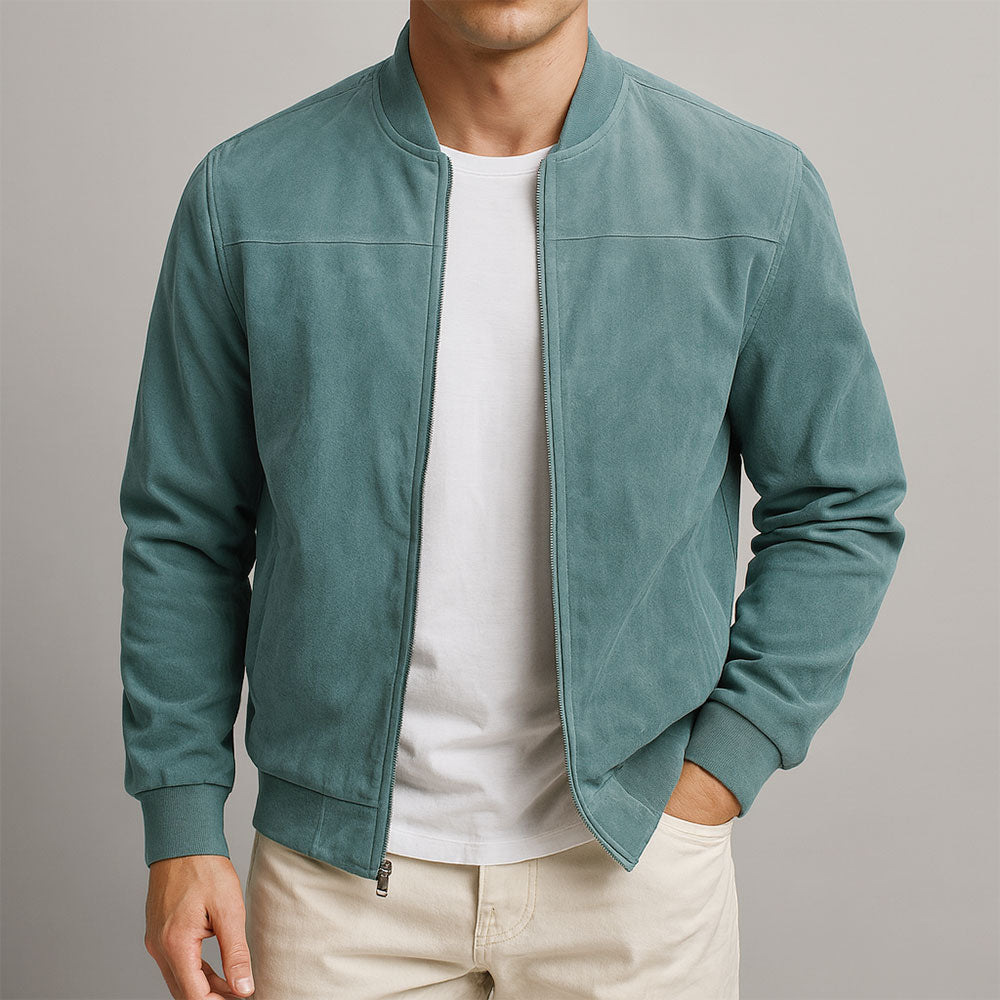 Laurent™ – Suède tussenjas
