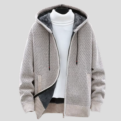 Janado® | Knit Hoodie