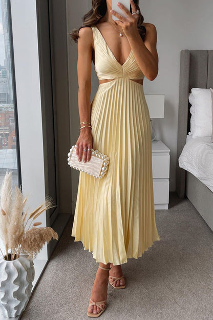 Zoe | Droomachtige Maxi-jurk