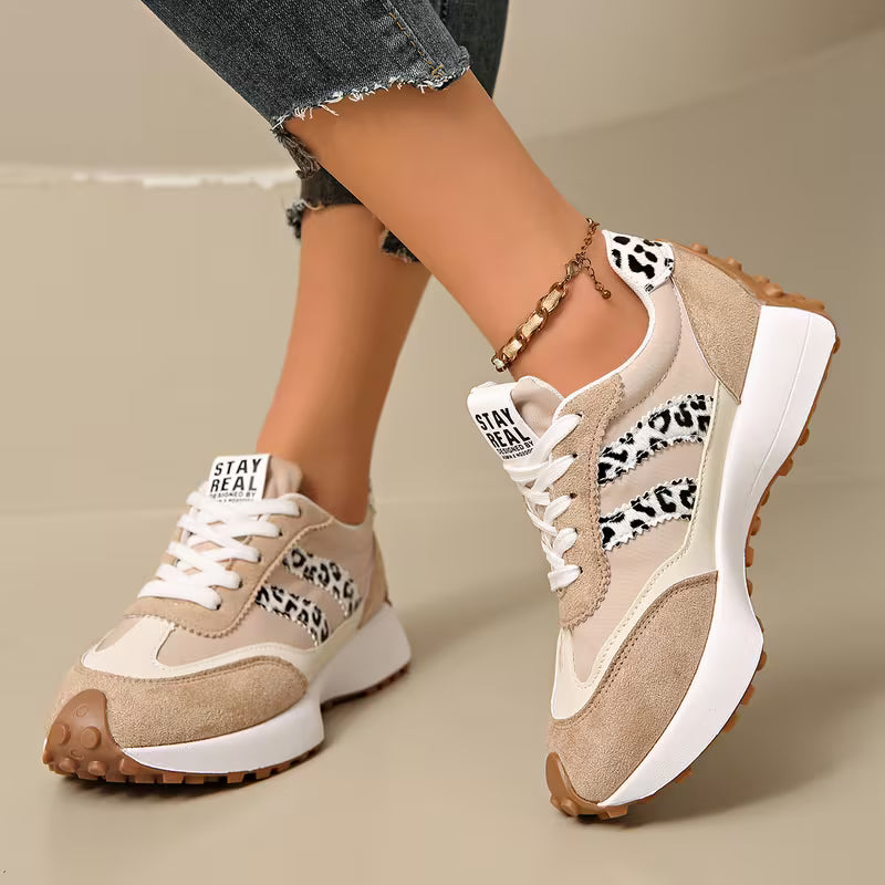 Allround Dames Sneakers – Casual, Comfort & Trendy