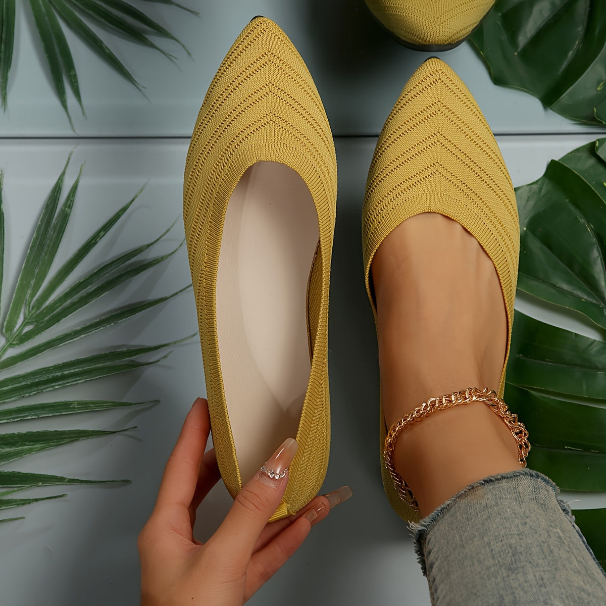 Sascha - Elegante Comfortschoenen voor een stijlvolle stap