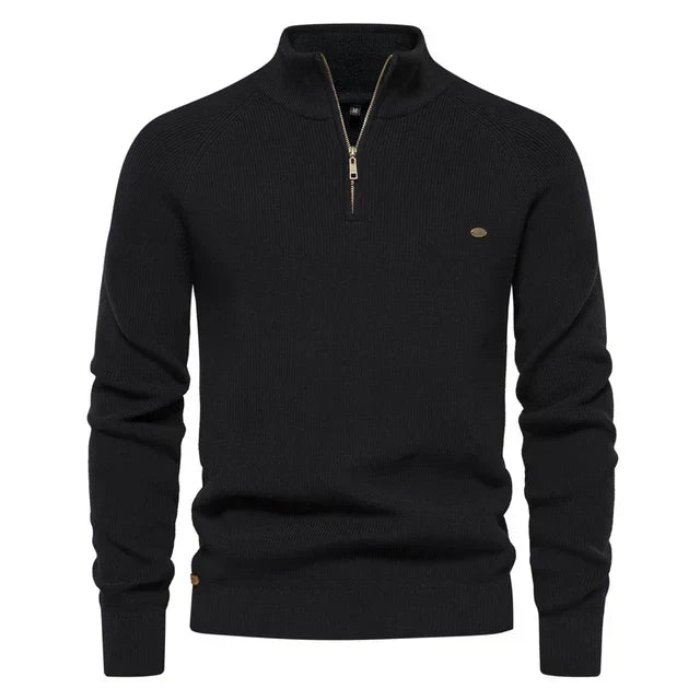 Janado® | Gebreide Zip-Up Trui