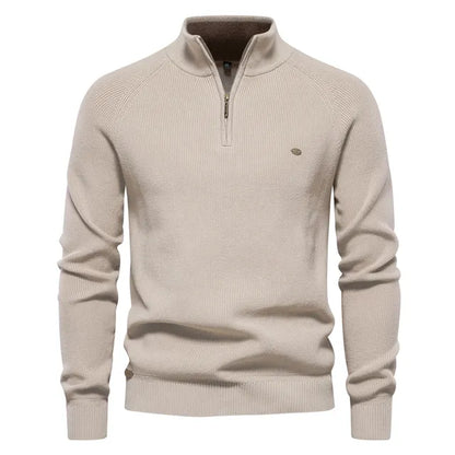 Janado® | Gebreide Zip-Up Trui