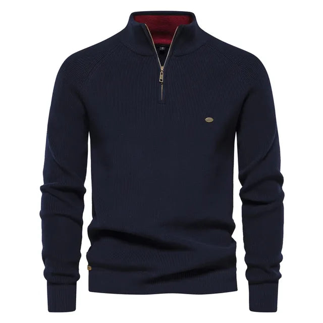 Janado® | Gebreide Zip-Up Trui